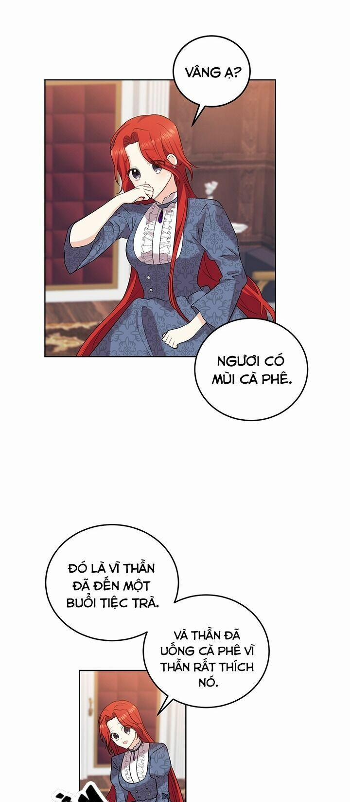 Tôi Trở Thành Gia Sư Của Tên Bạo Chúa 10 trang 7