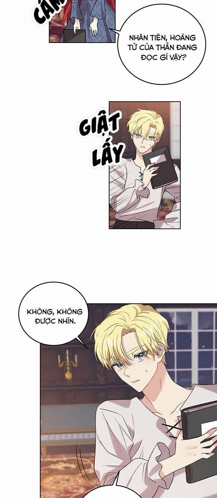 Tôi Trở Thành Gia Sư Của Tên Bạo Chúa 10 trang 8