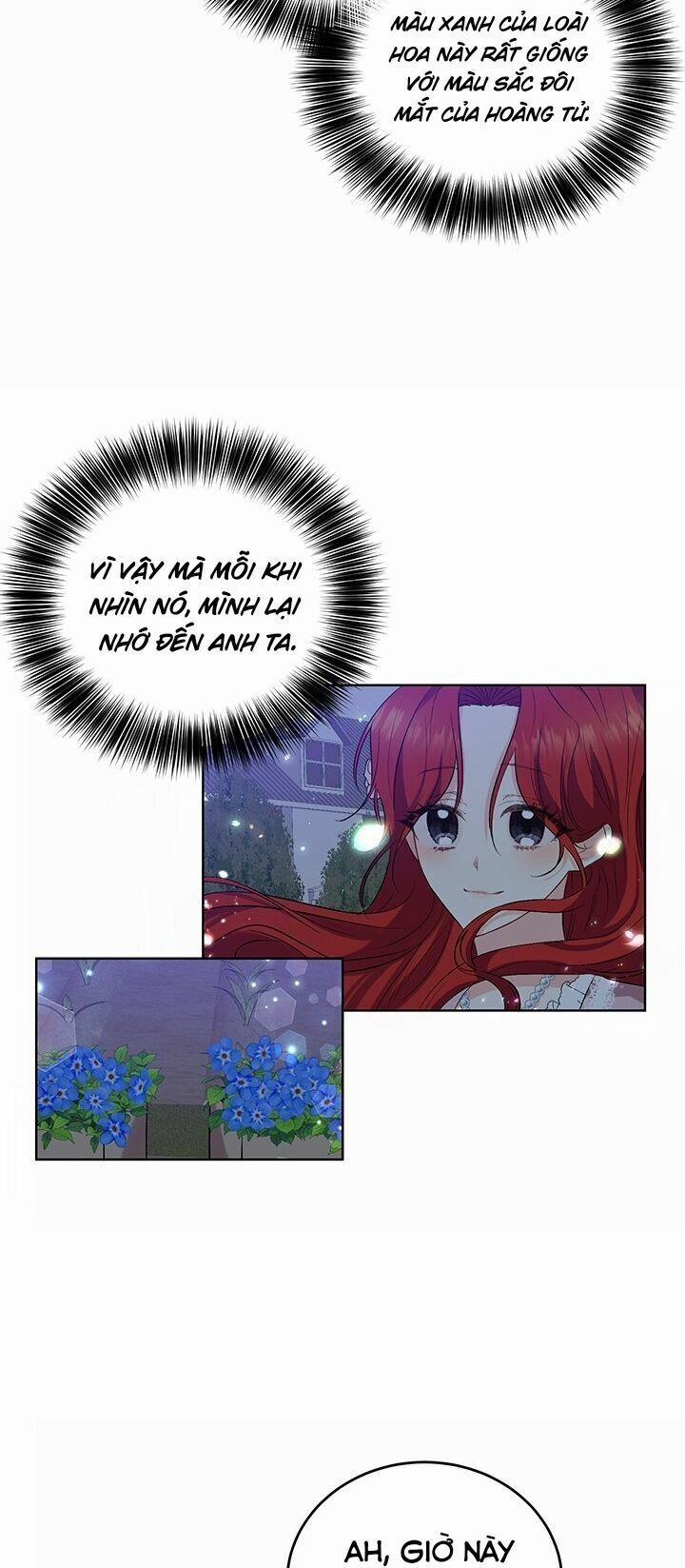 Tôi Trở Thành Gia Sư Của Tên Bạo Chúa 11 trang 12