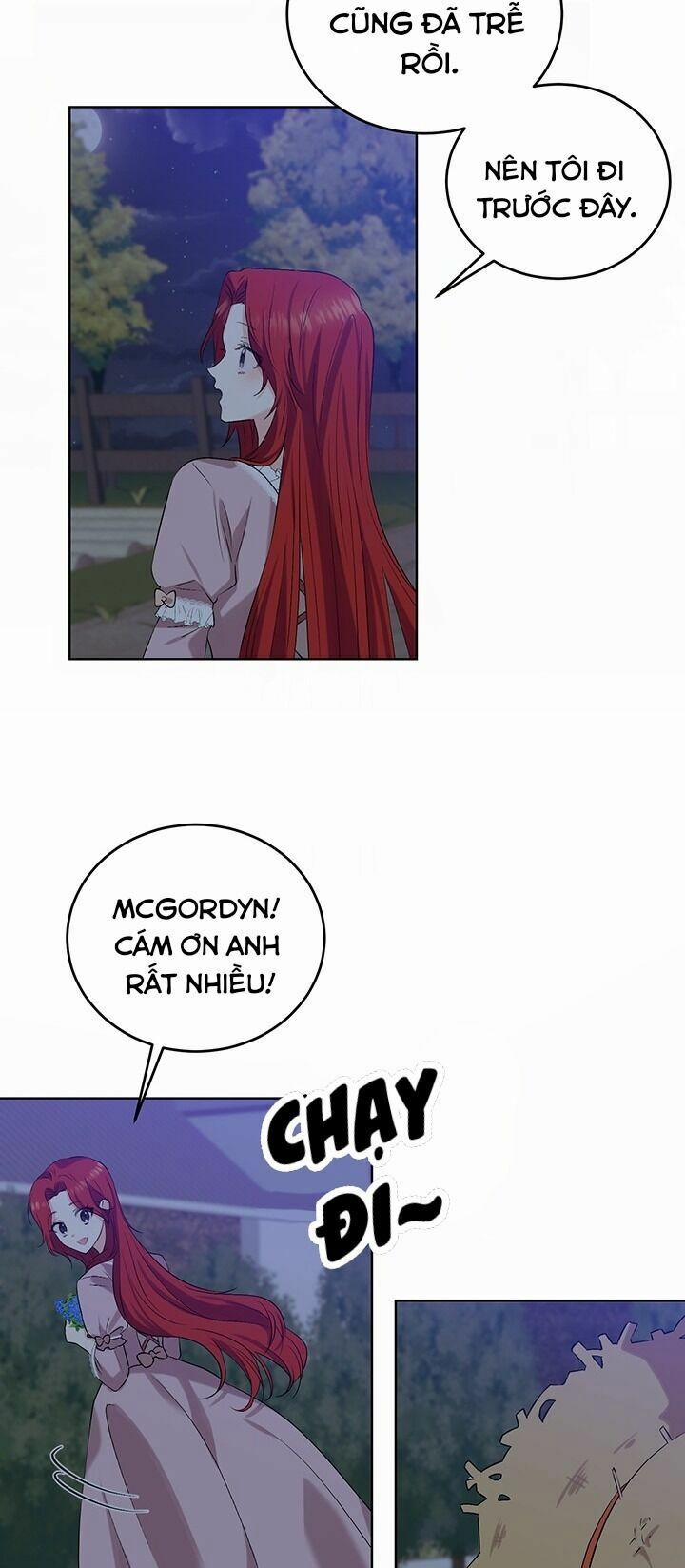 Tôi Trở Thành Gia Sư Của Tên Bạo Chúa 11 trang 13