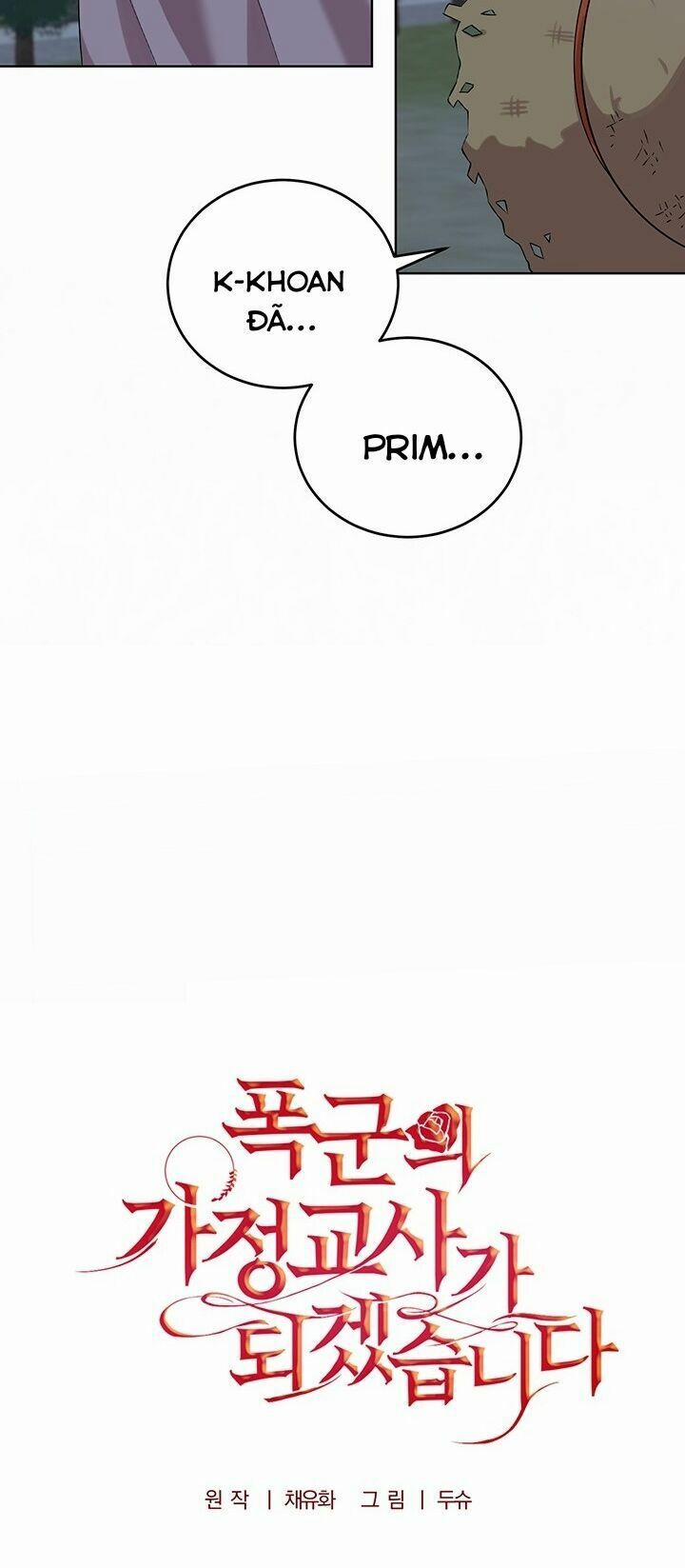 Tôi Trở Thành Gia Sư Của Tên Bạo Chúa 11 trang 14