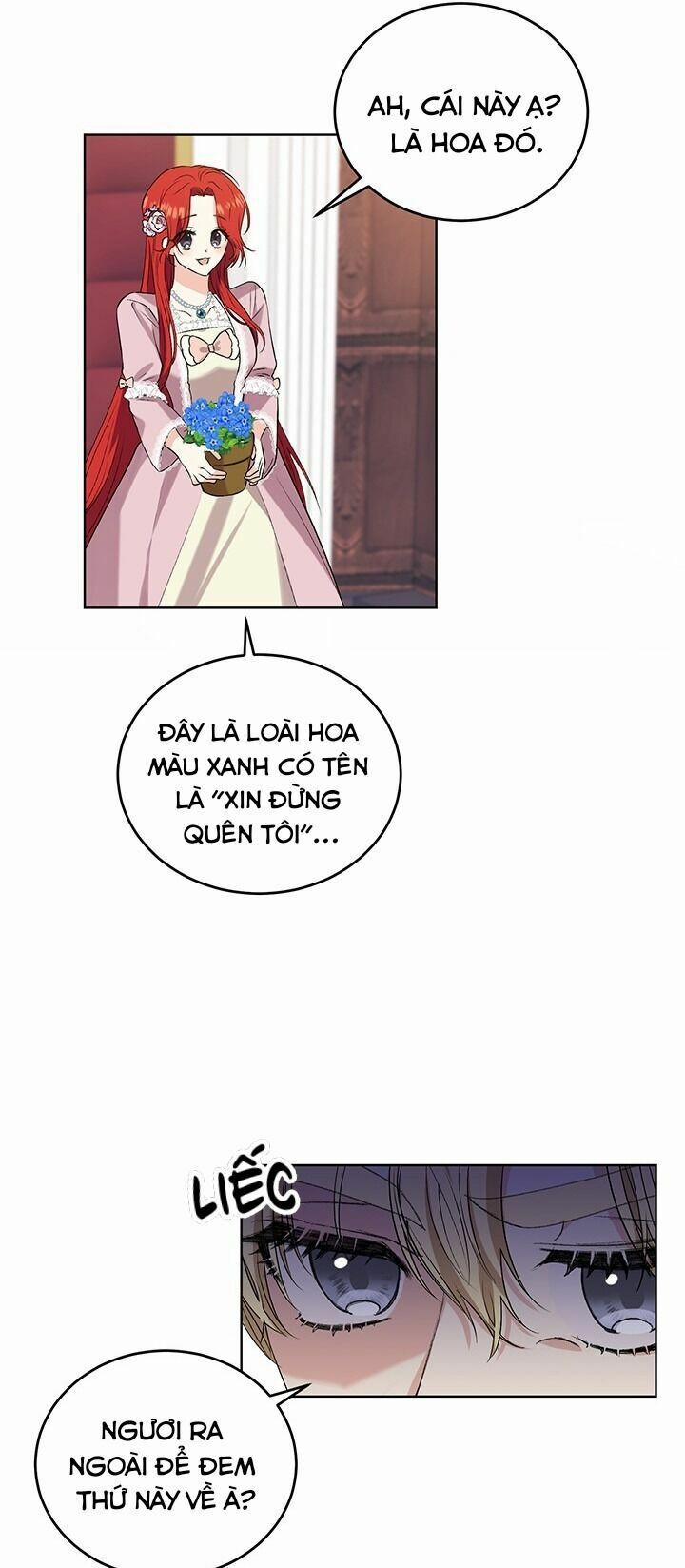 Tôi Trở Thành Gia Sư Của Tên Bạo Chúa 11 trang 17