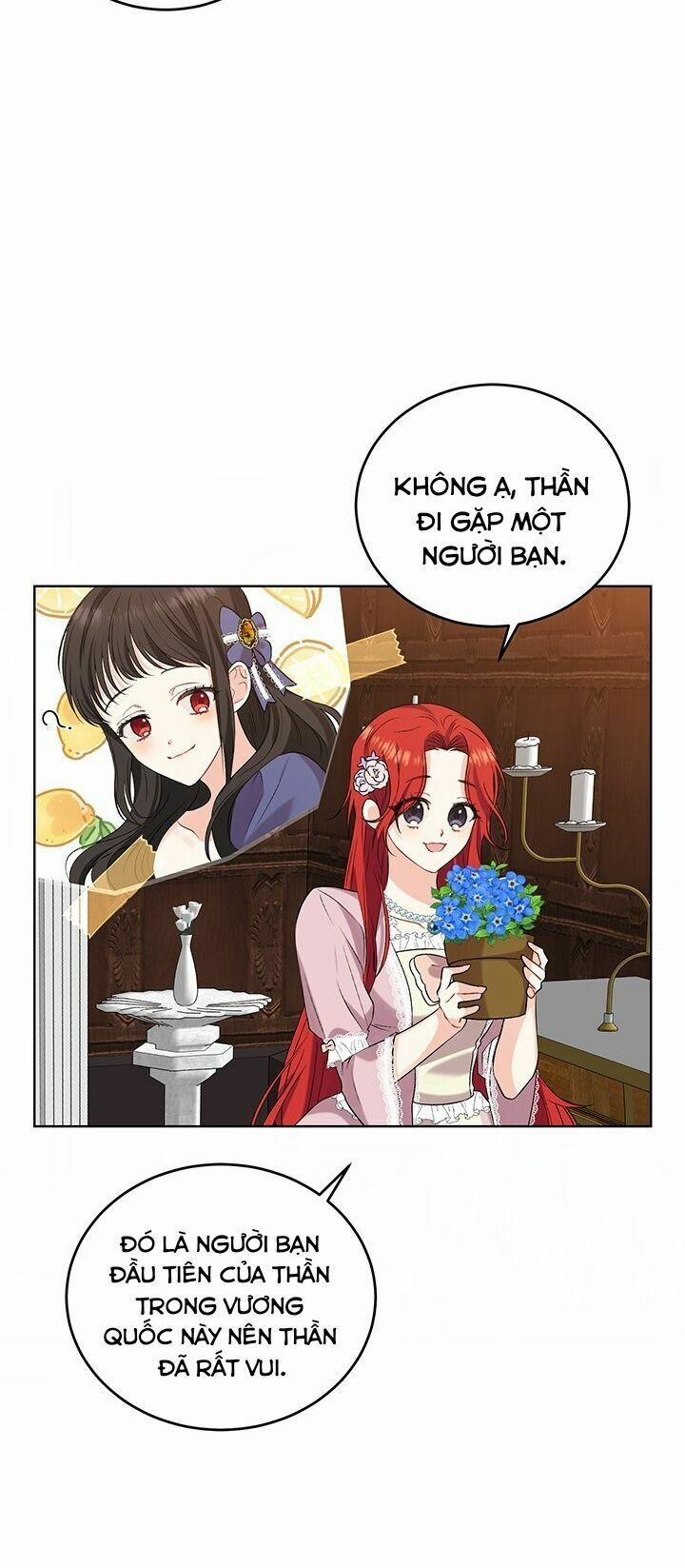 Tôi Trở Thành Gia Sư Của Tên Bạo Chúa 11 trang 18