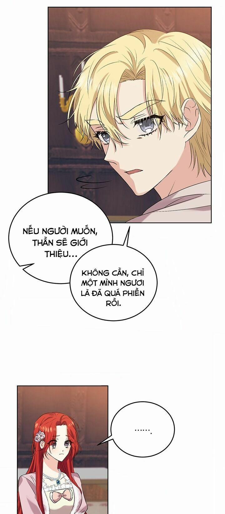 Tôi Trở Thành Gia Sư Của Tên Bạo Chúa 11 trang 19