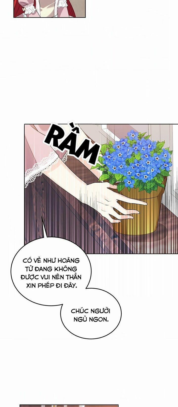 Tôi Trở Thành Gia Sư Của Tên Bạo Chúa 11 trang 20