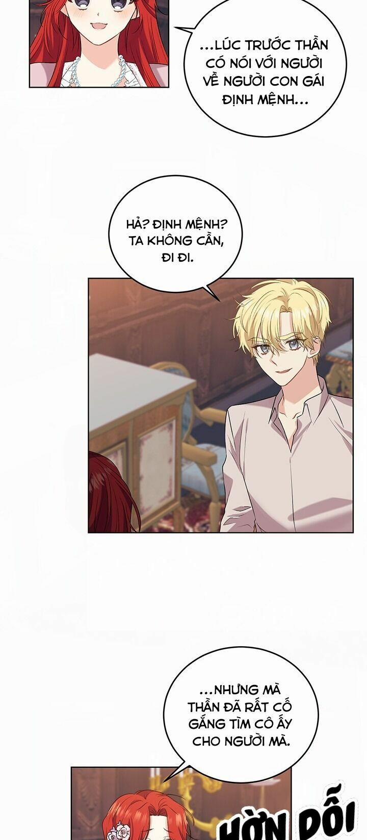 Tôi Trở Thành Gia Sư Của Tên Bạo Chúa 11 trang 23