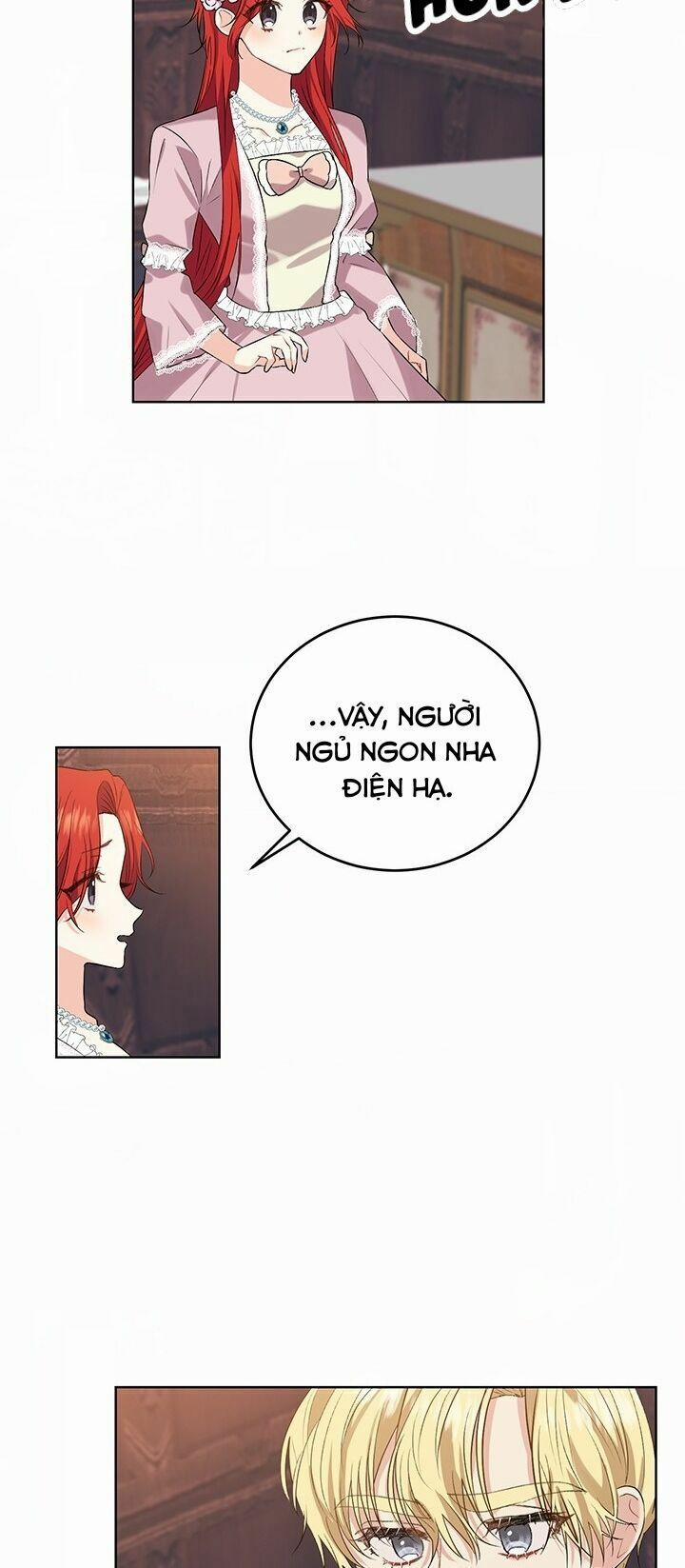 Tôi Trở Thành Gia Sư Của Tên Bạo Chúa 11 trang 24