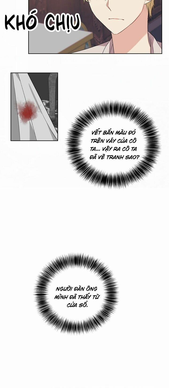 Tôi Trở Thành Gia Sư Của Tên Bạo Chúa 11 trang 25