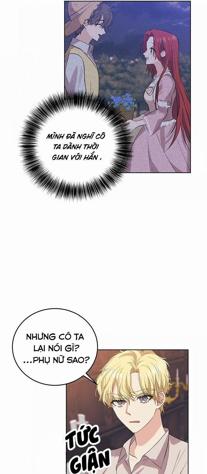 Tôi Trở Thành Gia Sư Của Tên Bạo Chúa 11 trang 26