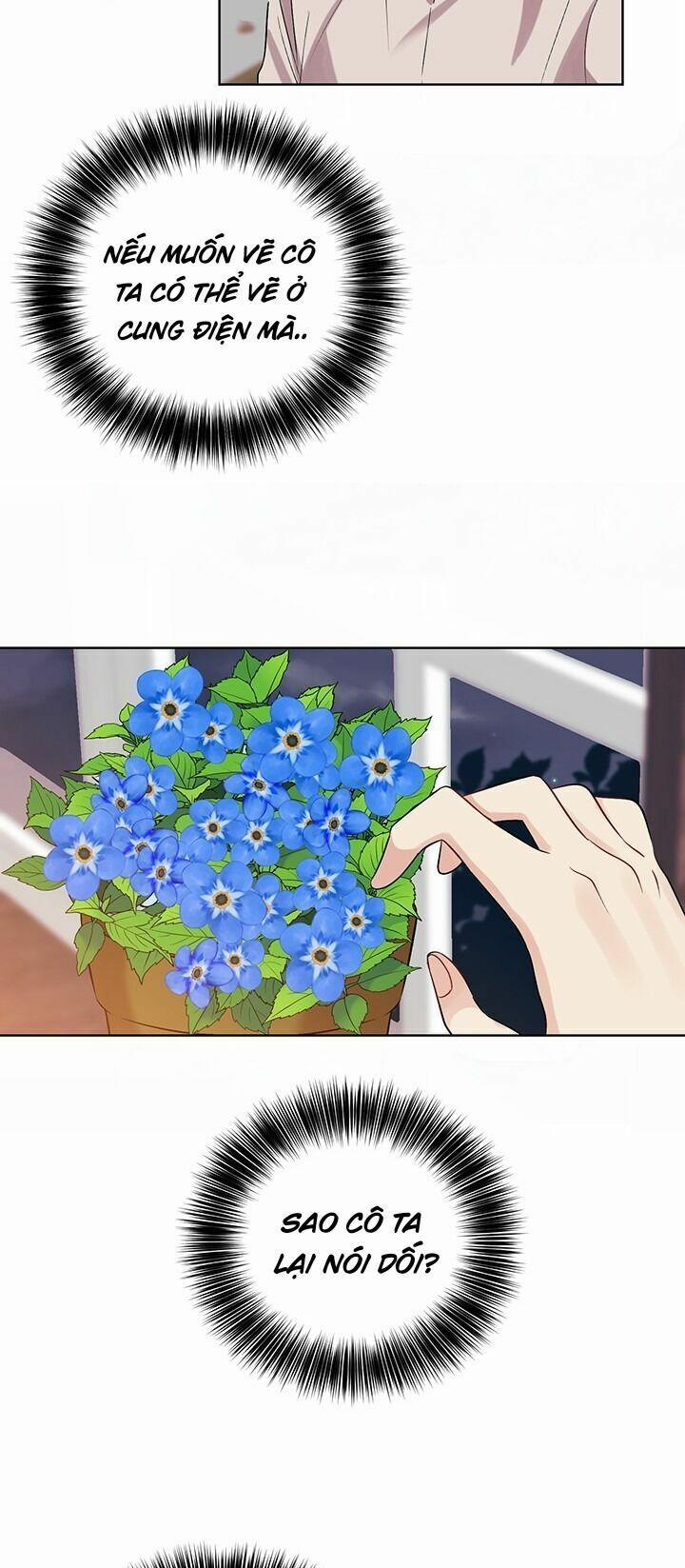 Tôi Trở Thành Gia Sư Của Tên Bạo Chúa 11 trang 27