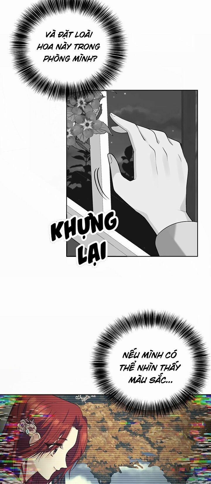 Tôi Trở Thành Gia Sư Của Tên Bạo Chúa 11 trang 28