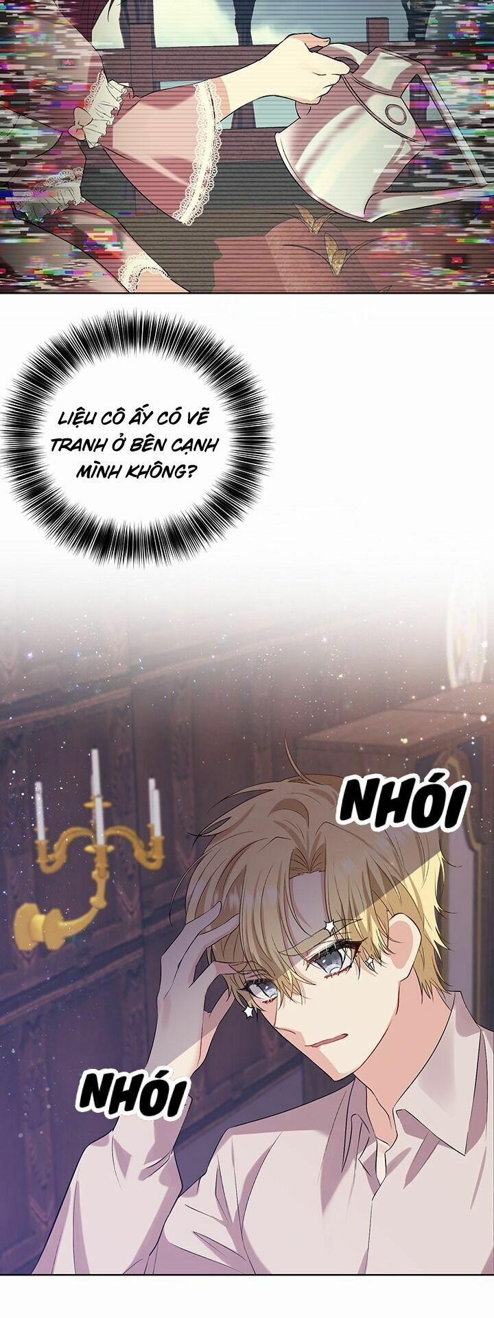 Tôi Trở Thành Gia Sư Của Tên Bạo Chúa 11 trang 29