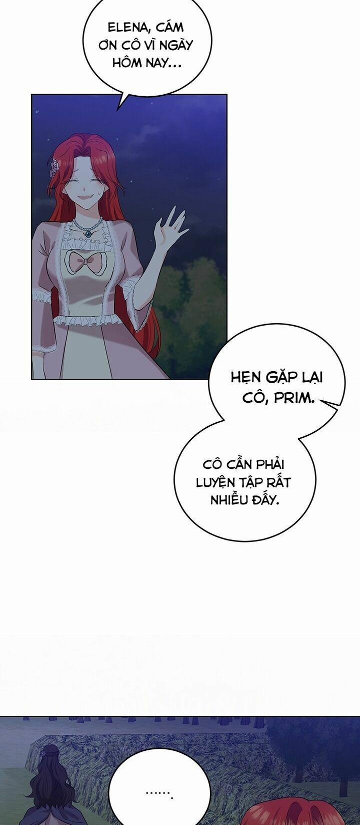 Tôi Trở Thành Gia Sư Của Tên Bạo Chúa 11 trang 3