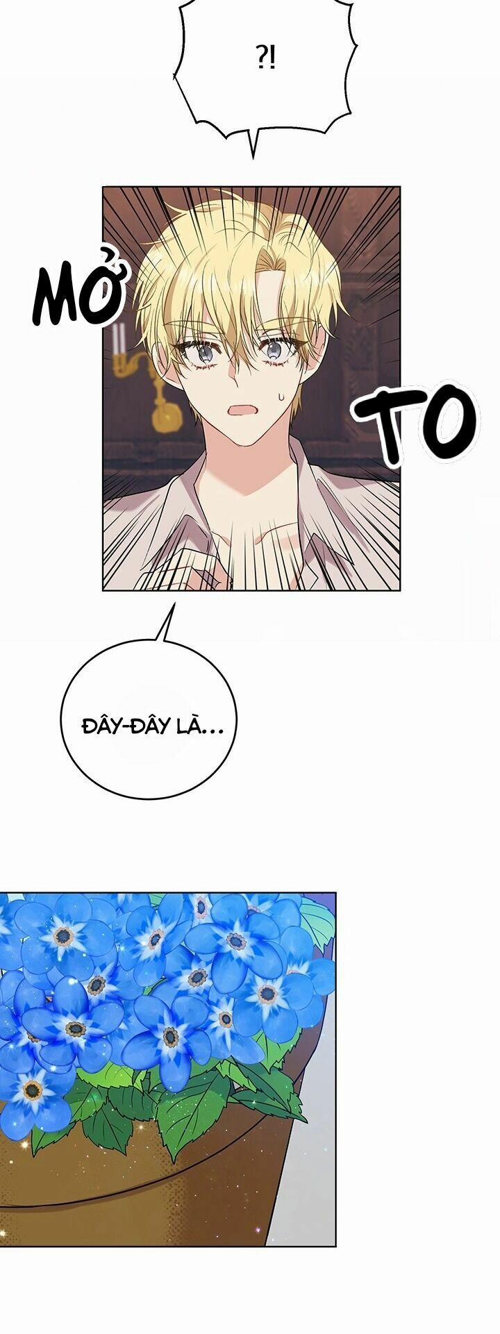 Tôi Trở Thành Gia Sư Của Tên Bạo Chúa 11 trang 31