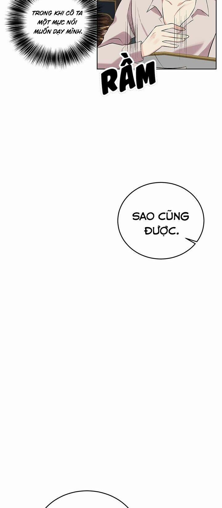 Tôi Trở Thành Gia Sư Của Tên Bạo Chúa 11 trang 36