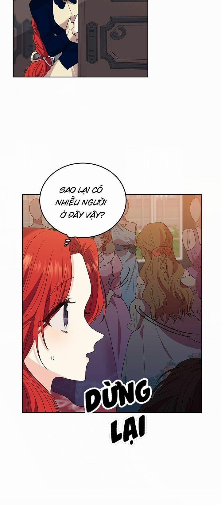 Tôi Trở Thành Gia Sư Của Tên Bạo Chúa 11 trang 38