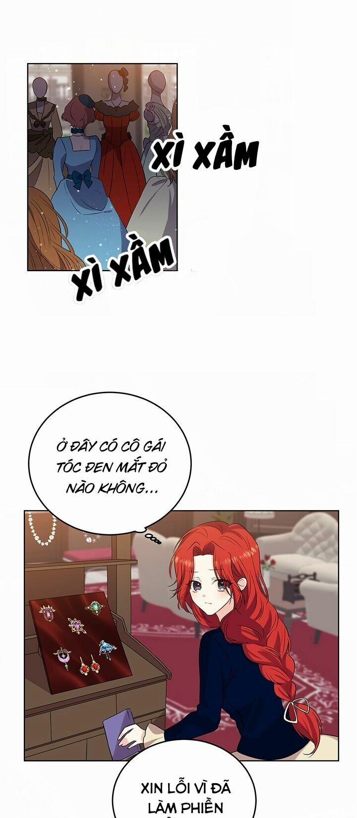 Tôi Trở Thành Gia Sư Của Tên Bạo Chúa 11 trang 39