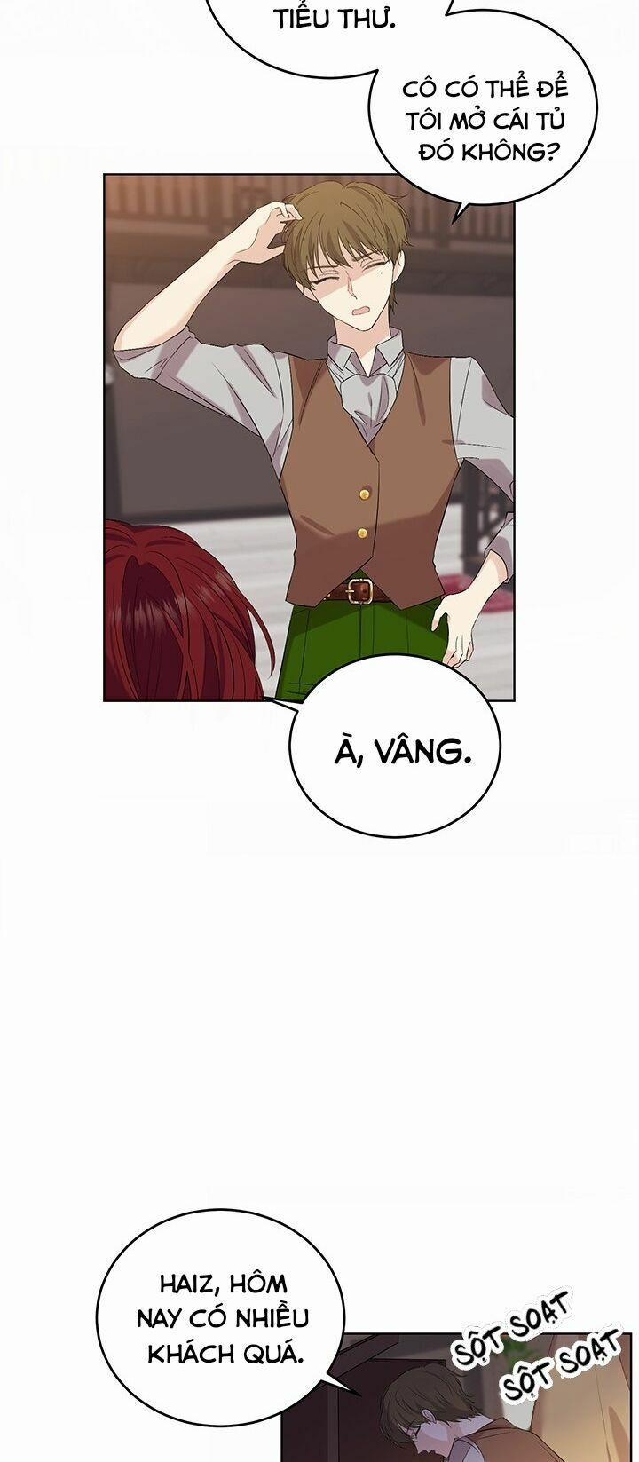 Tôi Trở Thành Gia Sư Của Tên Bạo Chúa 11 trang 40