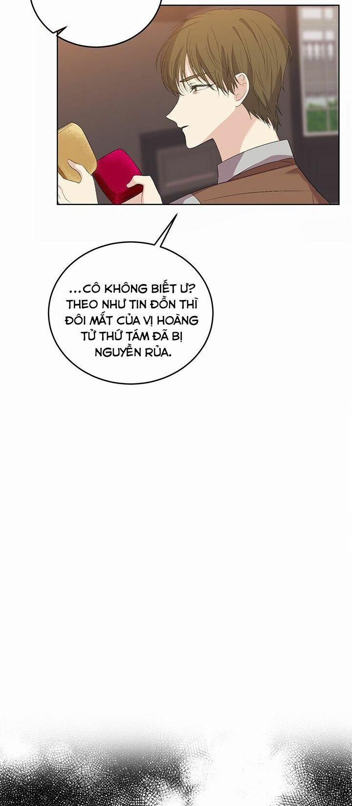 Tôi Trở Thành Gia Sư Của Tên Bạo Chúa 11 trang 42