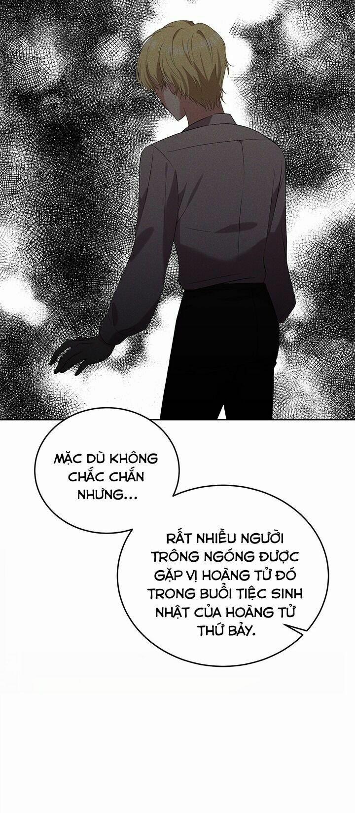 Tôi Trở Thành Gia Sư Của Tên Bạo Chúa 11 trang 43