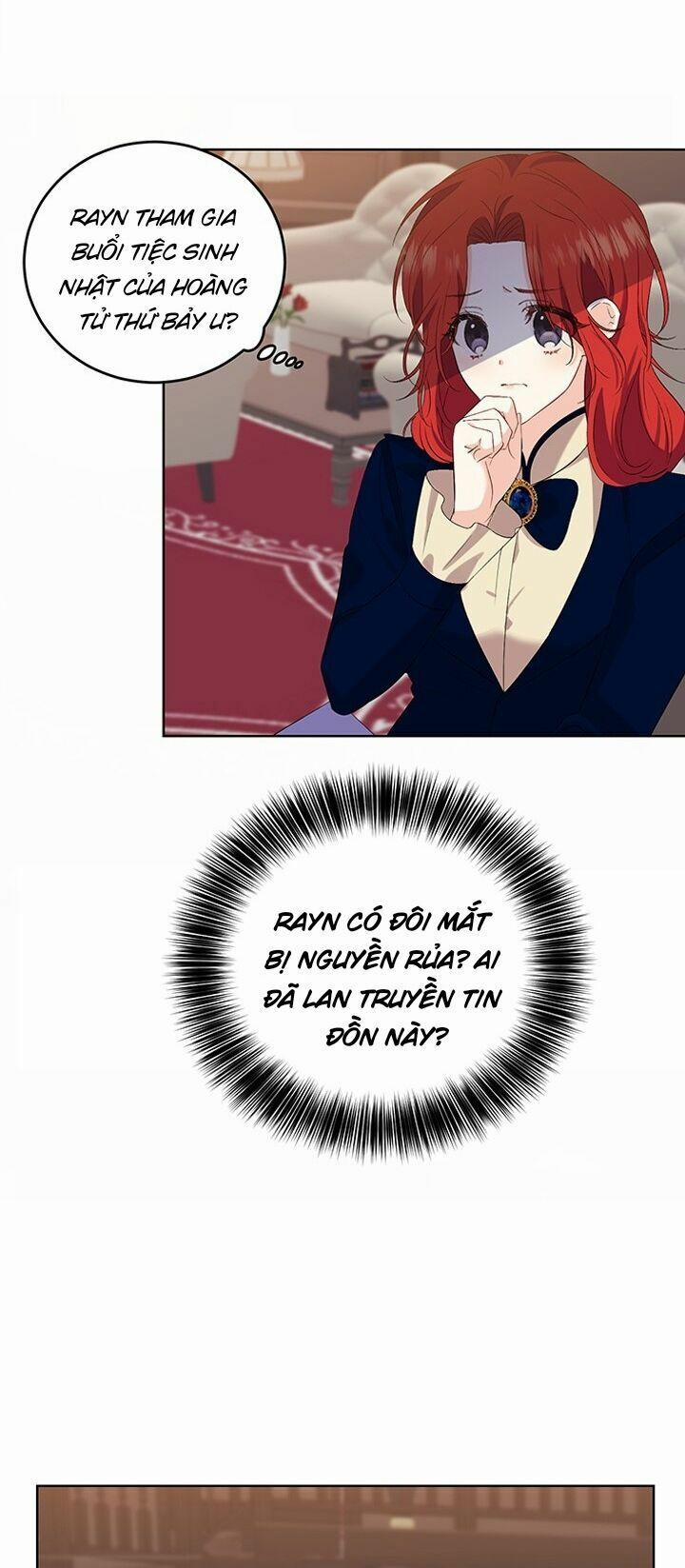 Tôi Trở Thành Gia Sư Của Tên Bạo Chúa 11 trang 44