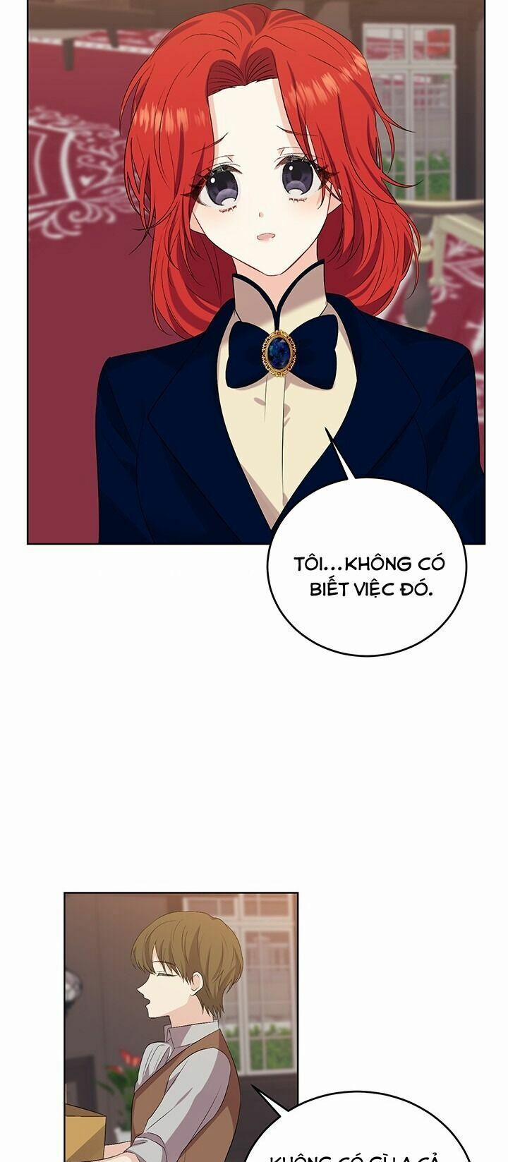 Tôi Trở Thành Gia Sư Của Tên Bạo Chúa 11 trang 45