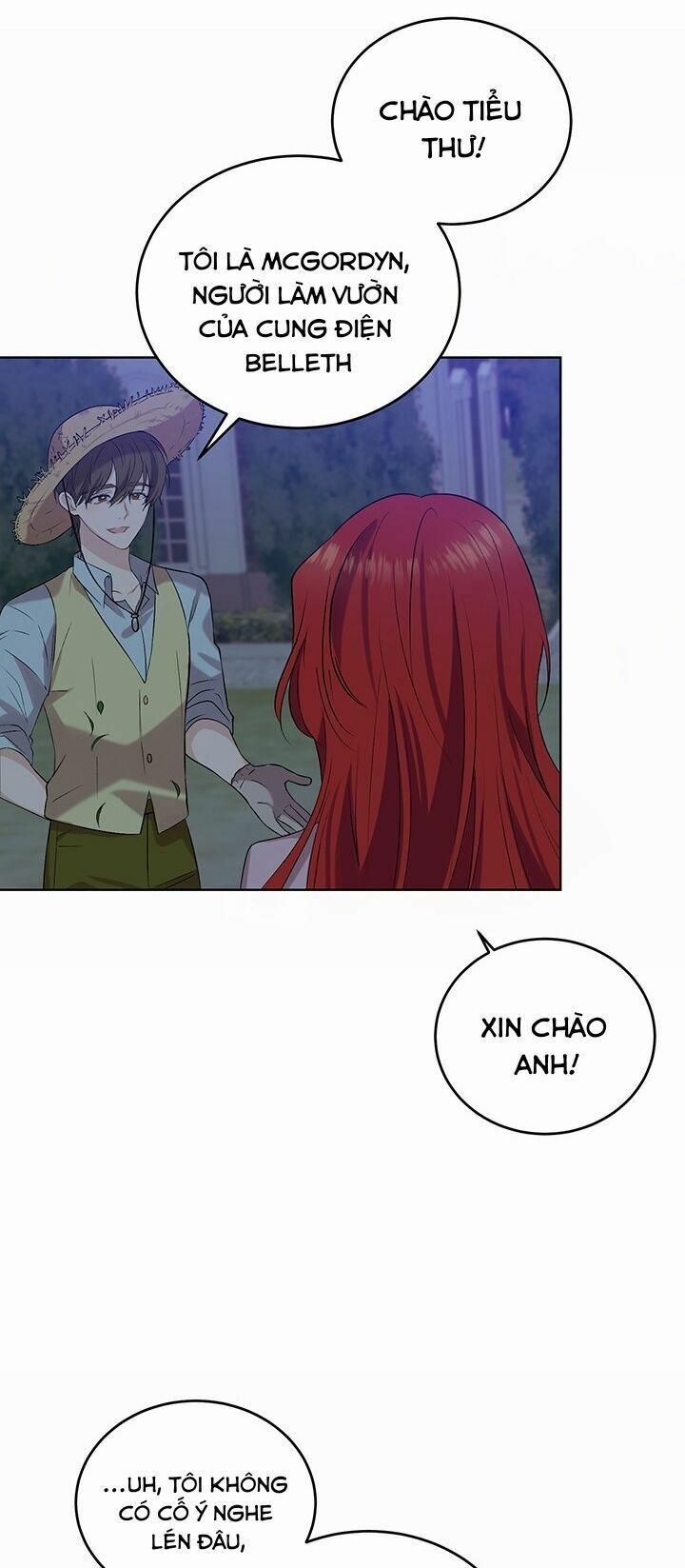 Tôi Trở Thành Gia Sư Của Tên Bạo Chúa 11 trang 6