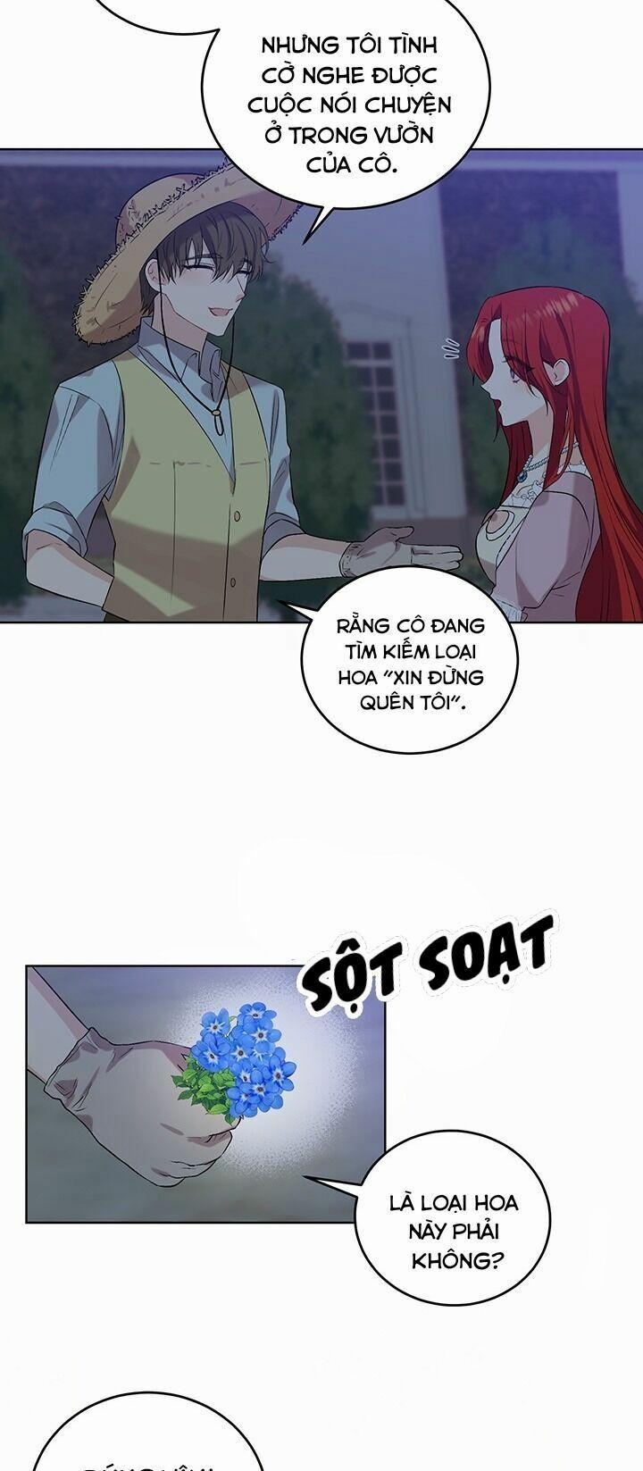 Tôi Trở Thành Gia Sư Của Tên Bạo Chúa 11 trang 7