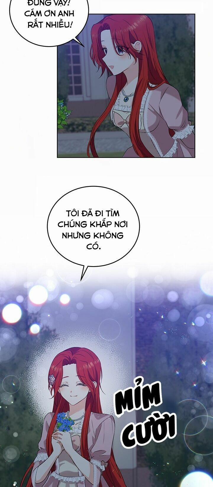 Tôi Trở Thành Gia Sư Của Tên Bạo Chúa 11 trang 8