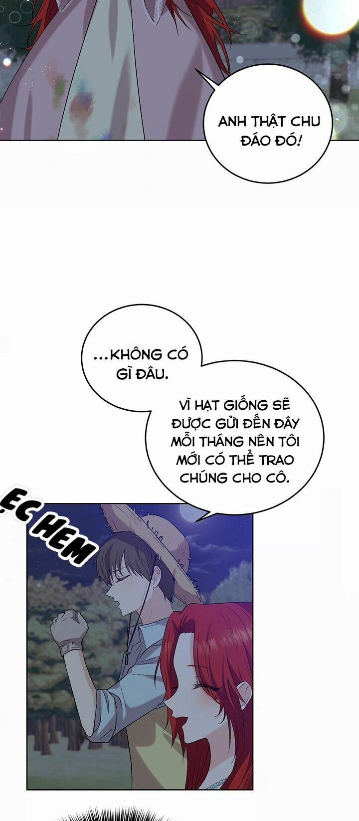 Tôi Trở Thành Gia Sư Của Tên Bạo Chúa 11 trang 9