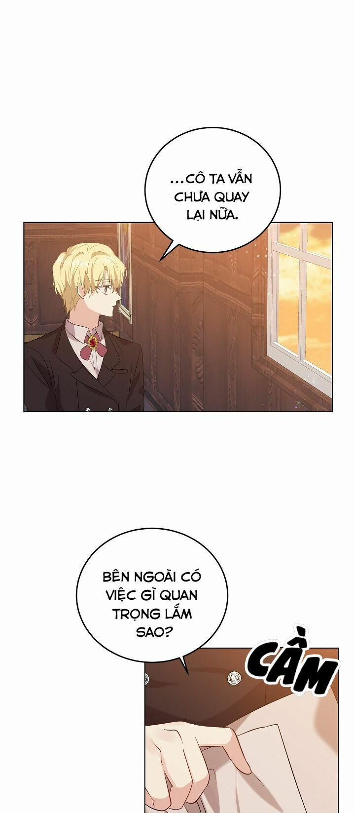 Tôi Trở Thành Gia Sư Của Tên Bạo Chúa 12 trang 1