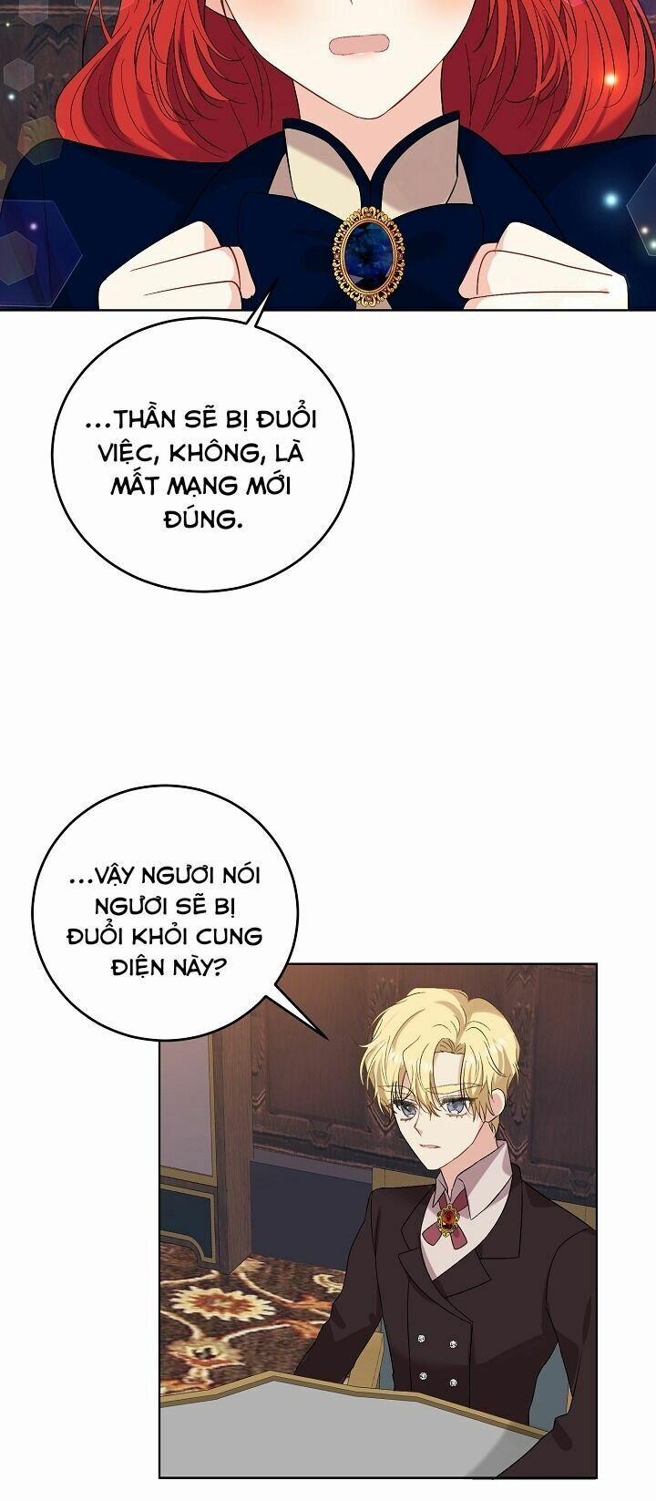 Tôi Trở Thành Gia Sư Của Tên Bạo Chúa 12 trang 11