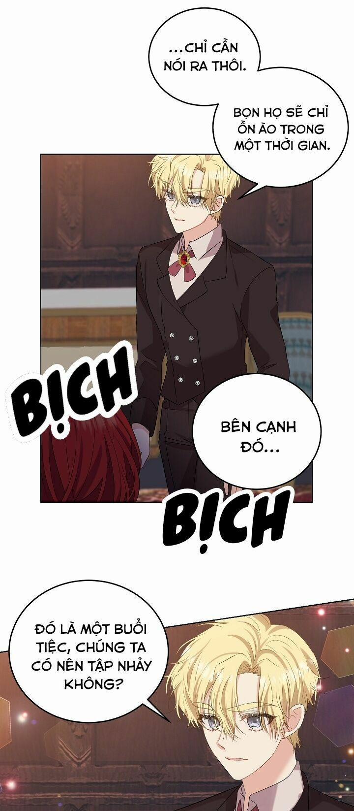 Tôi Trở Thành Gia Sư Của Tên Bạo Chúa 12 trang 18