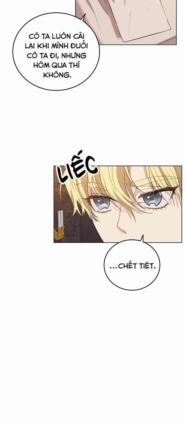 Tôi Trở Thành Gia Sư Của Tên Bạo Chúa 12 trang 2