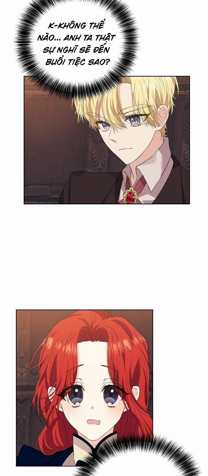 Tôi Trở Thành Gia Sư Của Tên Bạo Chúa 12 trang 20