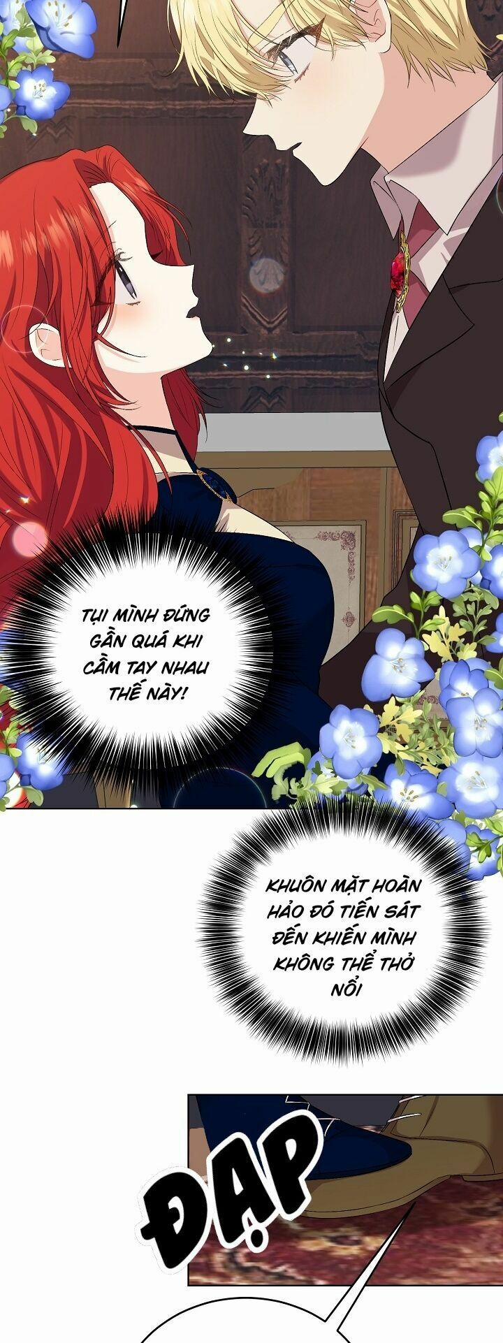 Tôi Trở Thành Gia Sư Của Tên Bạo Chúa 12 trang 24