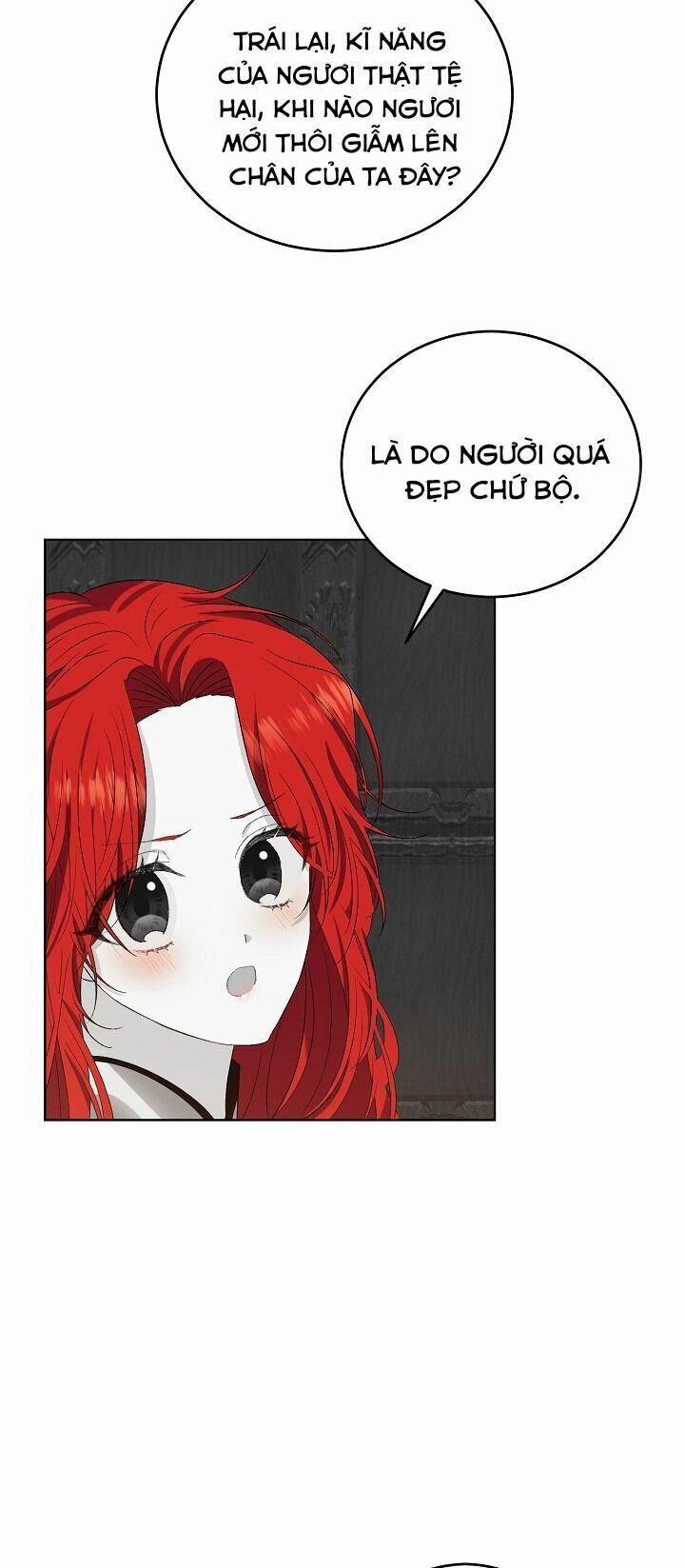 Tôi Trở Thành Gia Sư Của Tên Bạo Chúa 12 trang 25