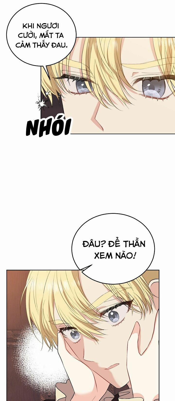 Tôi Trở Thành Gia Sư Của Tên Bạo Chúa 12 trang 30