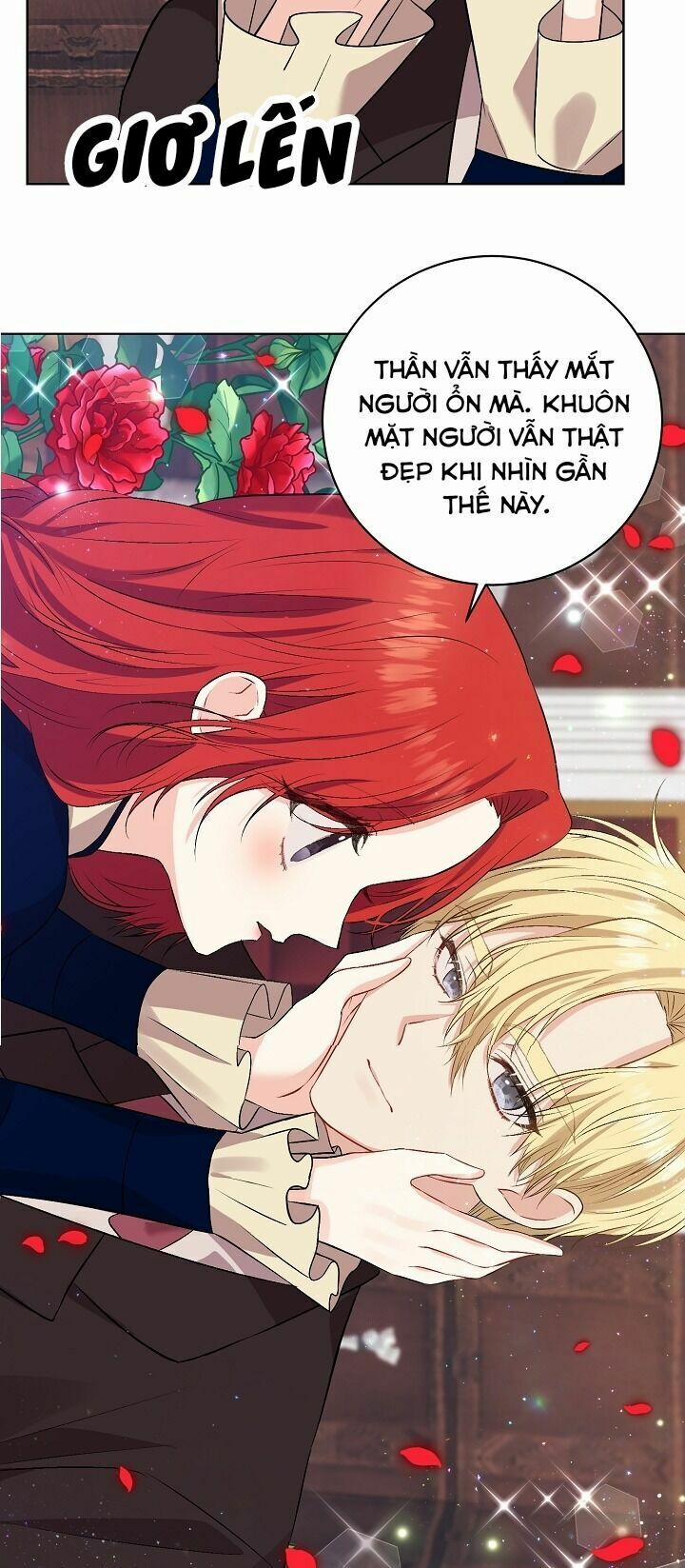 Tôi Trở Thành Gia Sư Của Tên Bạo Chúa 12 trang 31