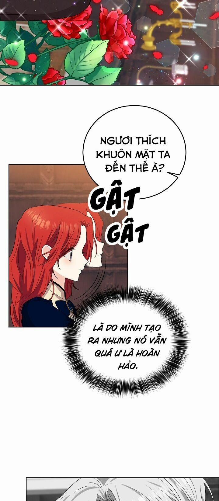 Tôi Trở Thành Gia Sư Của Tên Bạo Chúa 12 trang 32