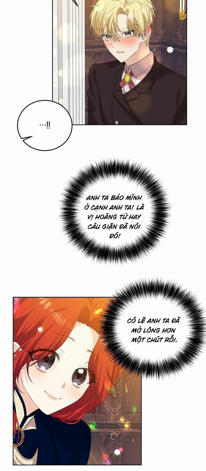 Tôi Trở Thành Gia Sư Của Tên Bạo Chúa 12 trang 34