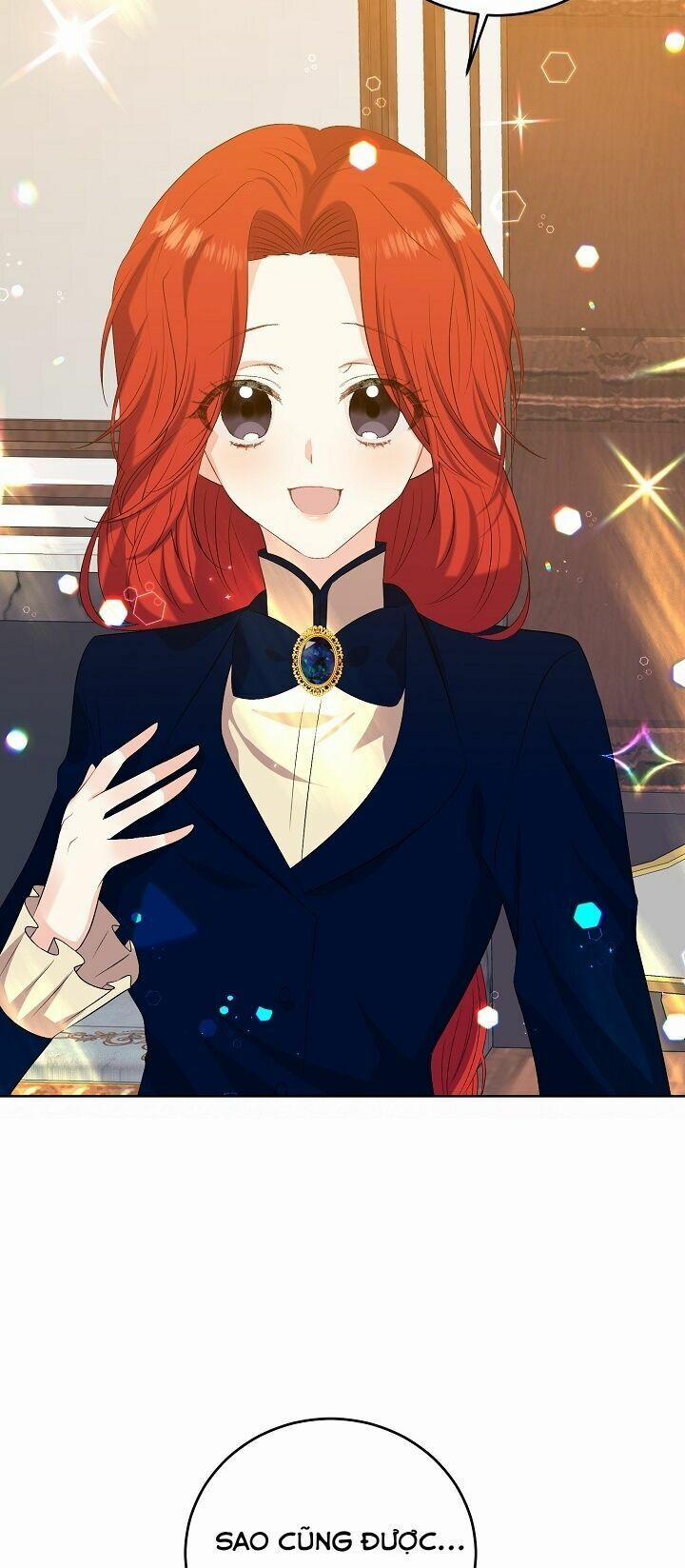 Tôi Trở Thành Gia Sư Của Tên Bạo Chúa 12 trang 36