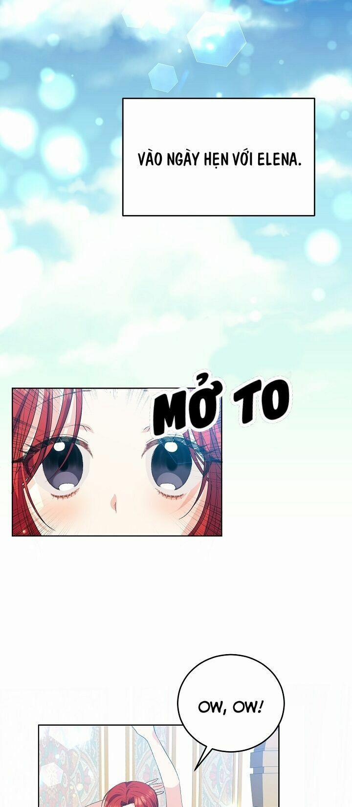 Tôi Trở Thành Gia Sư Của Tên Bạo Chúa 12 trang 38