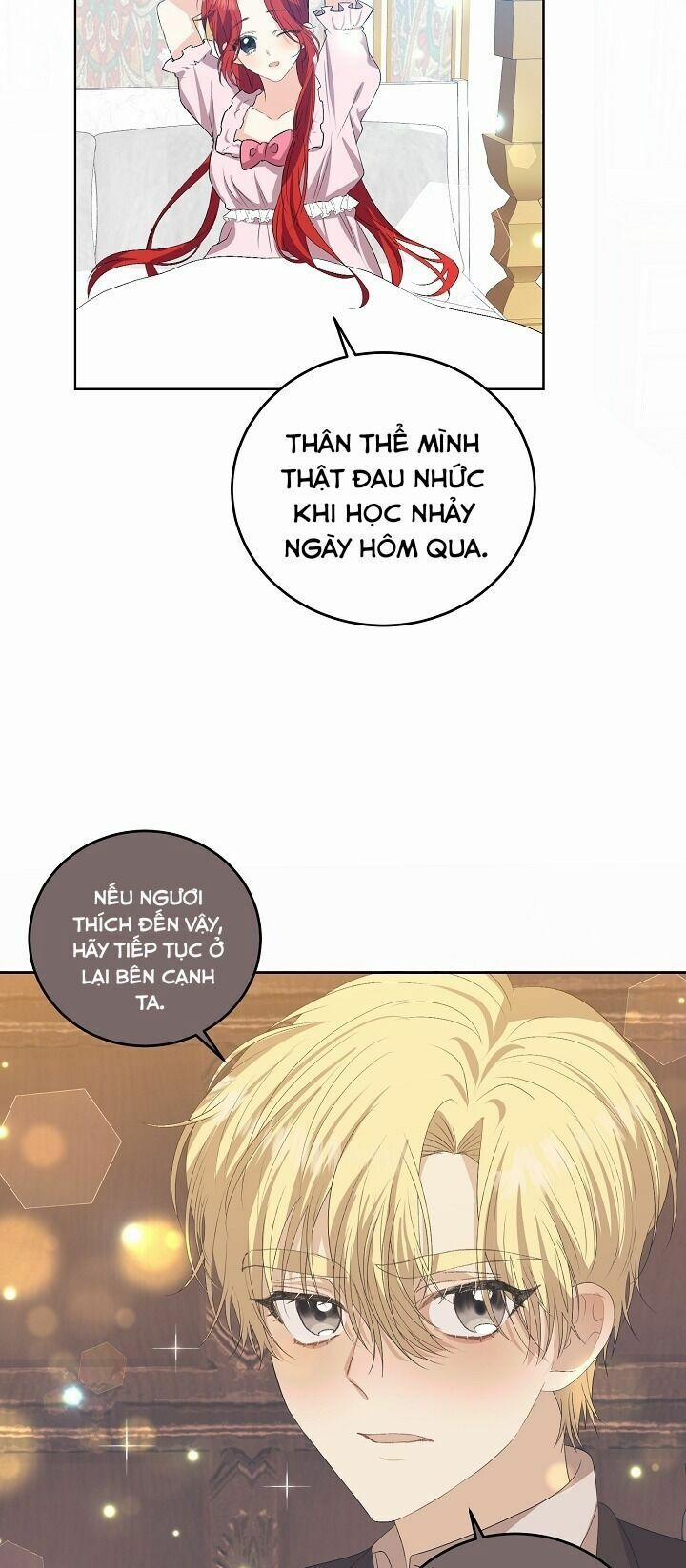 Tôi Trở Thành Gia Sư Của Tên Bạo Chúa 12 trang 39