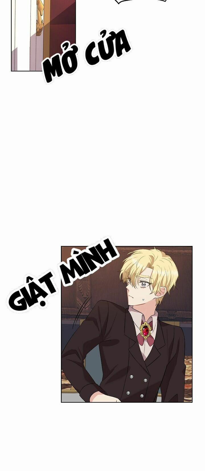 Tôi Trở Thành Gia Sư Của Tên Bạo Chúa 12 trang 4