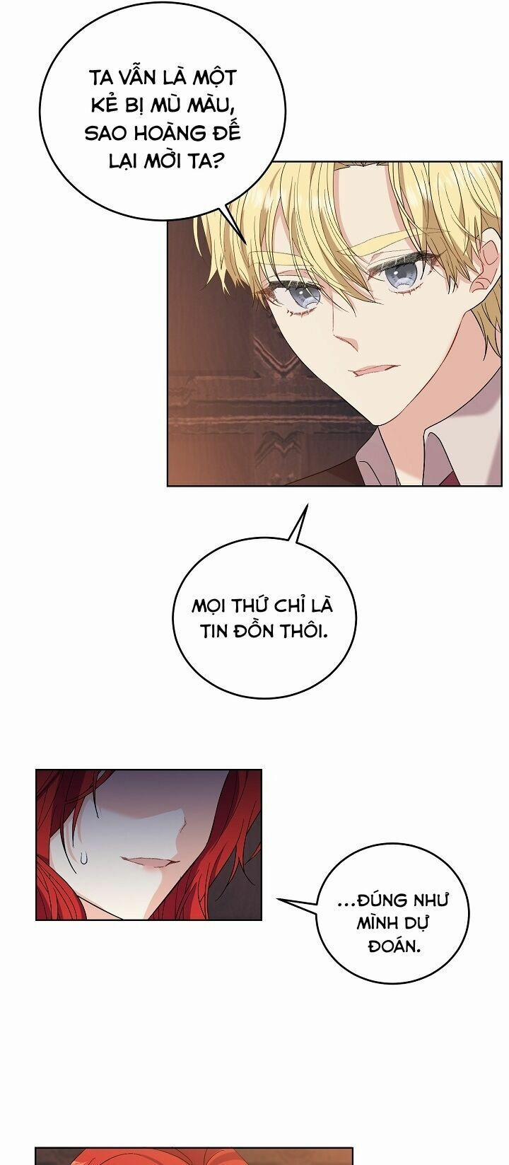 Tôi Trở Thành Gia Sư Của Tên Bạo Chúa 12 trang 6