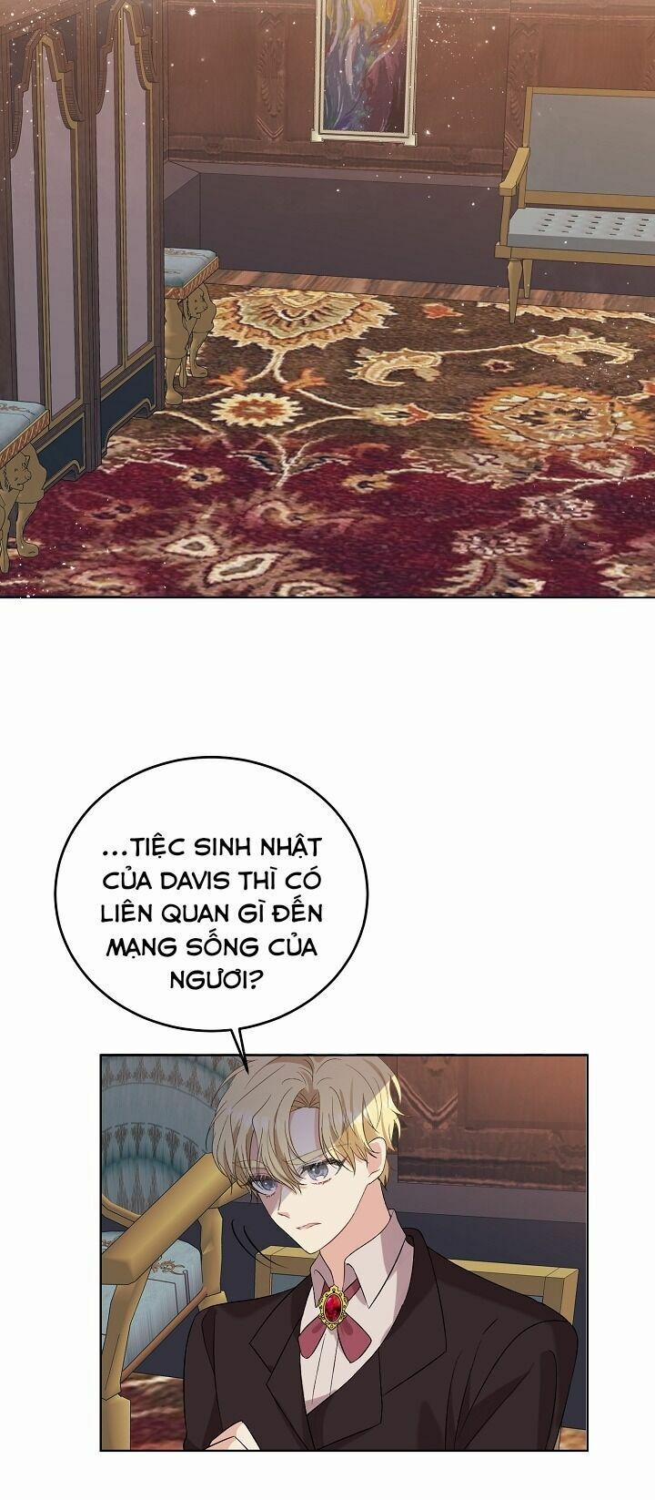 Tôi Trở Thành Gia Sư Của Tên Bạo Chúa 12 trang 9