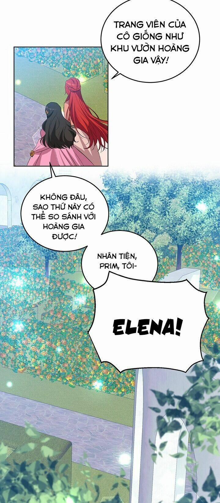 Tôi Trở Thành Gia Sư Của Tên Bạo Chúa 13 trang 10