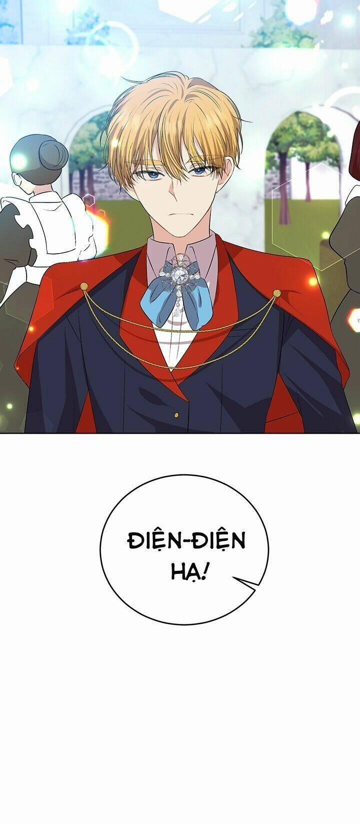 Tôi Trở Thành Gia Sư Của Tên Bạo Chúa 13 trang 12