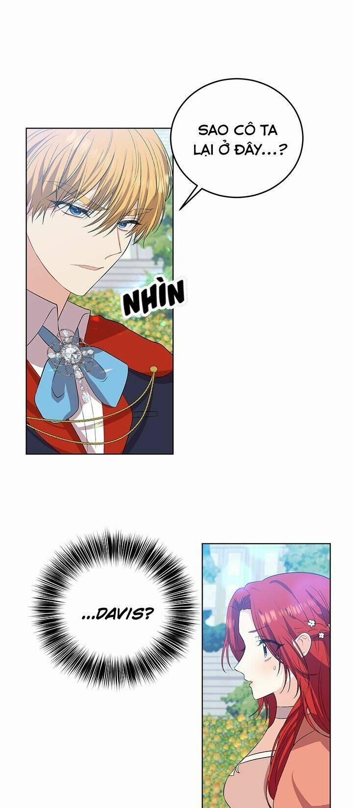 Tôi Trở Thành Gia Sư Của Tên Bạo Chúa 13 trang 13